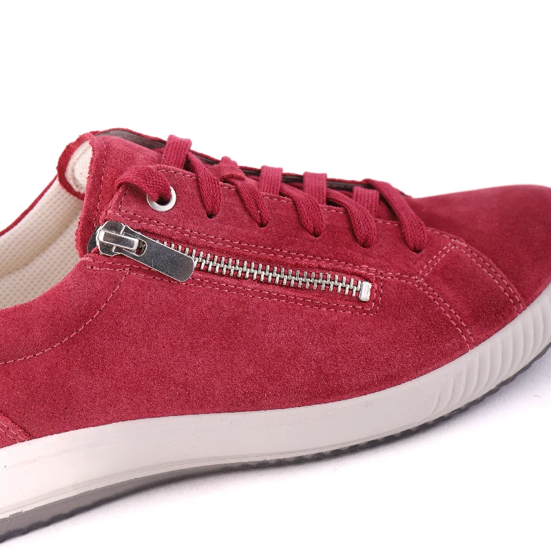 1162 Raspberry Suede