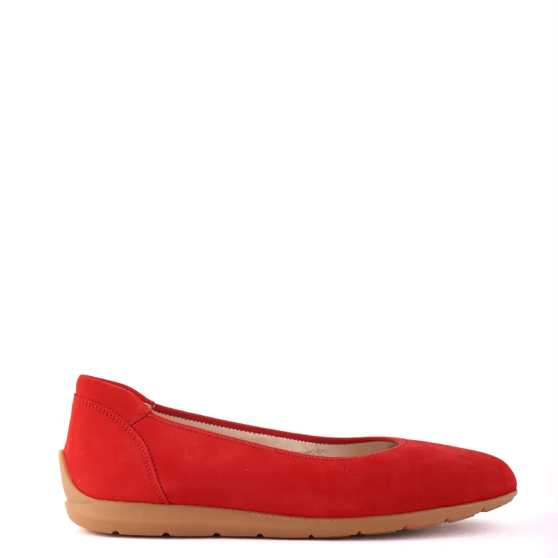 13302 Red Suede