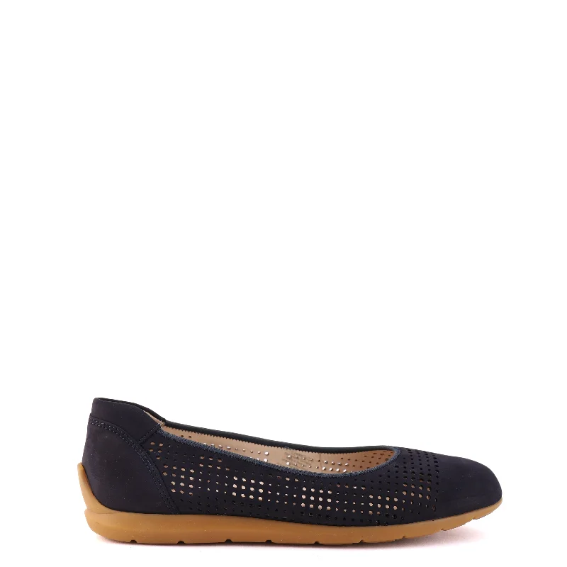 13308 Navy Suede