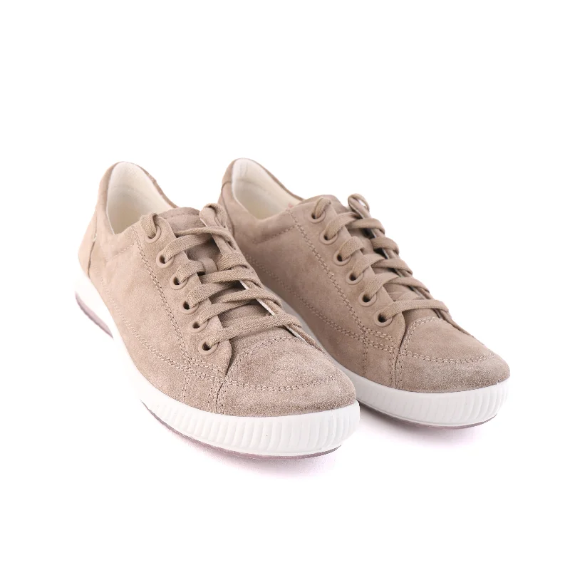 161 Dark Beige Suede