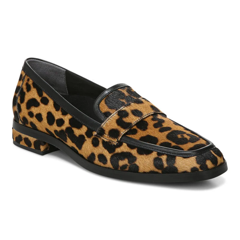 6 / TAN LEOPARD