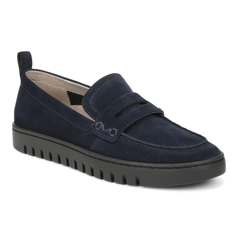 5 / NAVY SUEDE