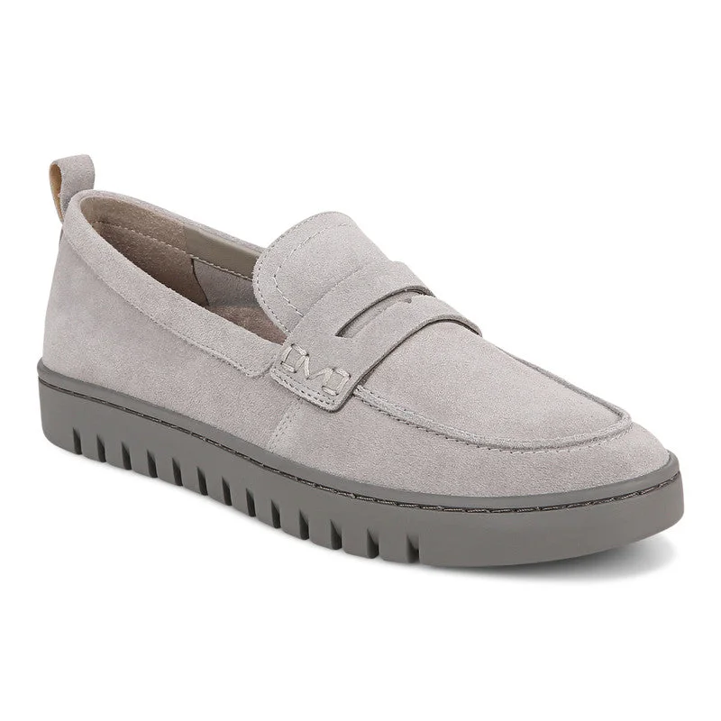 6 / LIGHT GREY SUEDE