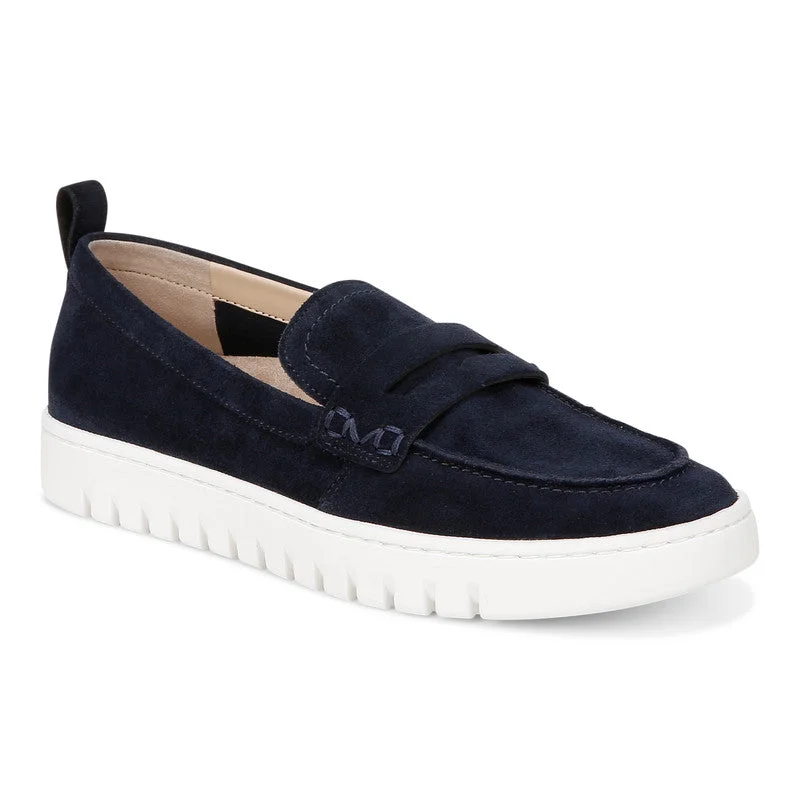 6 / NAVY|WHITE SOLE