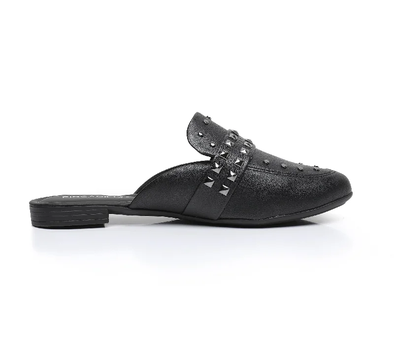 Heritage Style Slip-ons - Black (104.013)