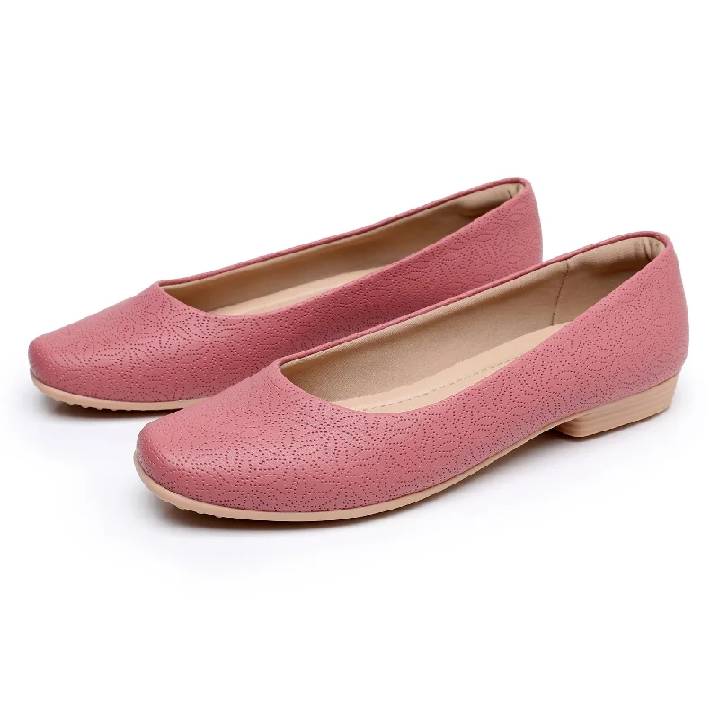 Quick Glide Flats - Pink (250.115)