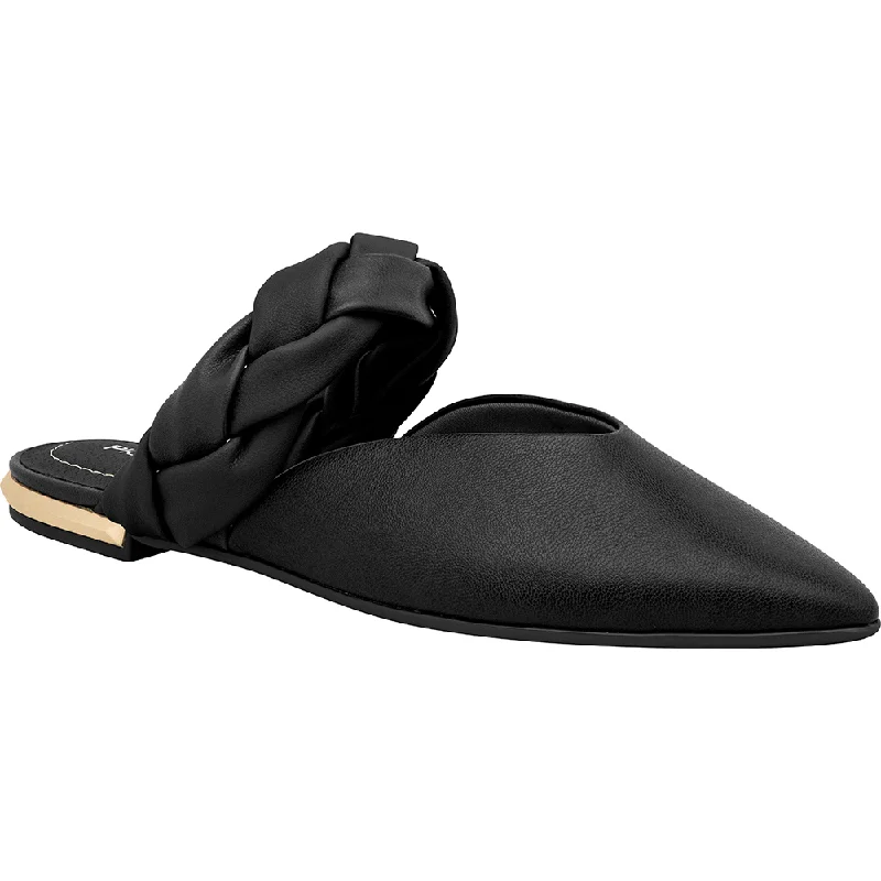 Black Slip-ons for Women (274.070)