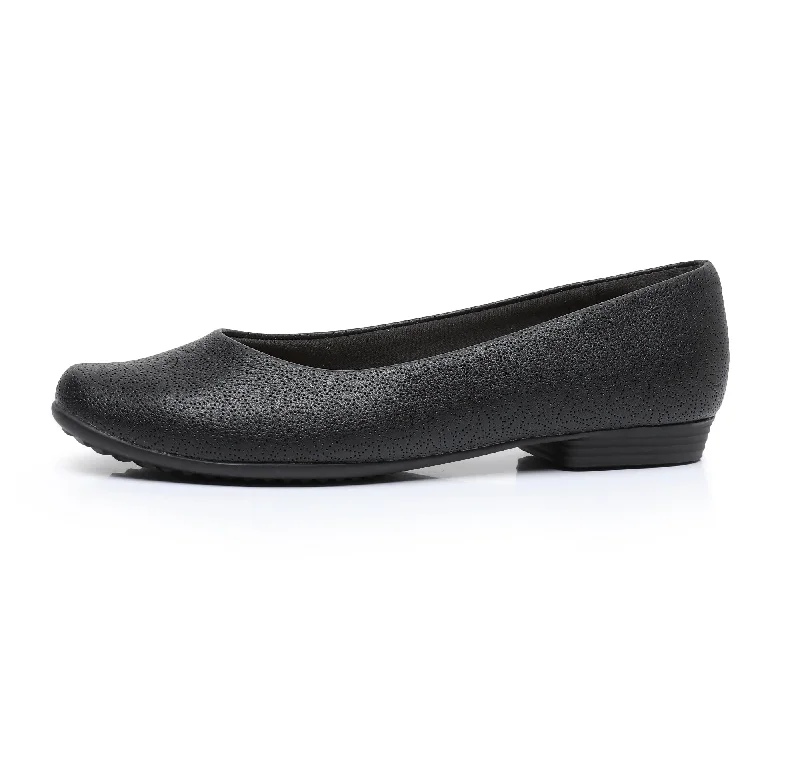 Quick Glide Flats - Black (250.115)