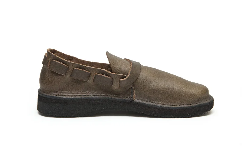 Men's Middle English - OLIVE