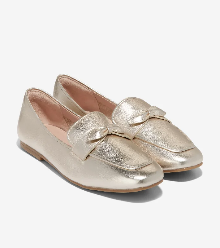 Women's York Bow Loafer