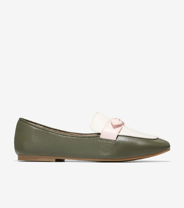 Women's York Bow Loafer