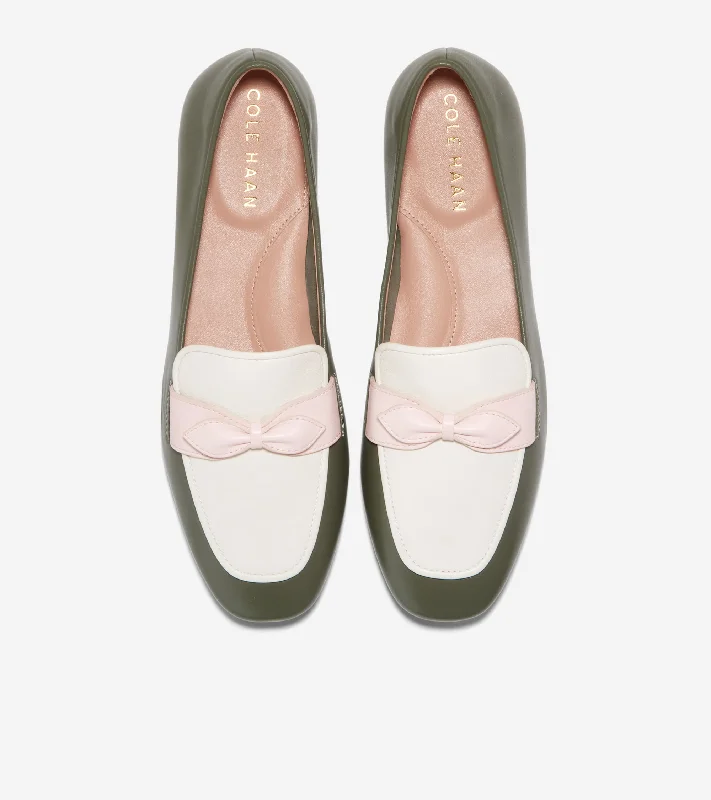 Women's York Bow Loafer