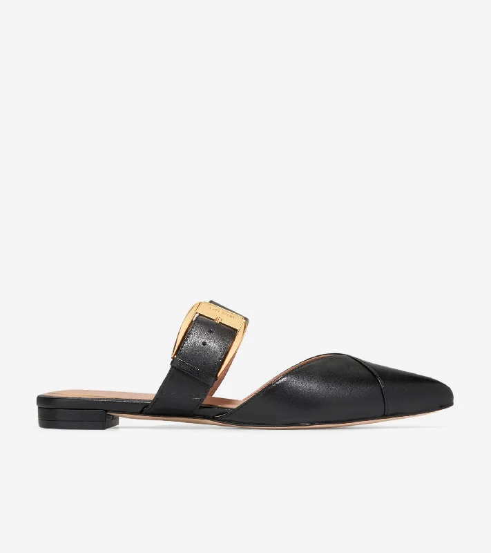 Women's Vandam Buckle Mule