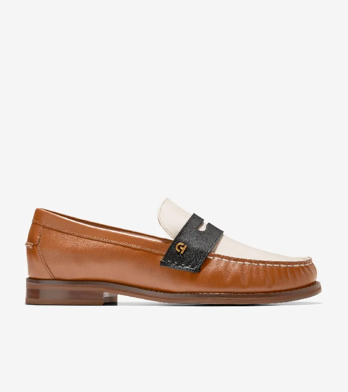 Women's Luxe Pinch Penny Loafer