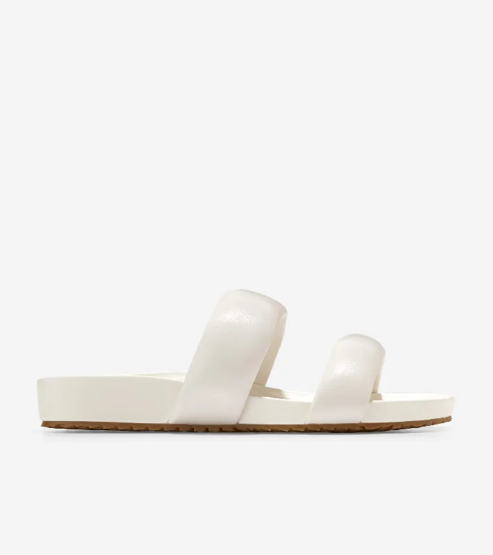 Women's Mojave Double Band Slide Sandal