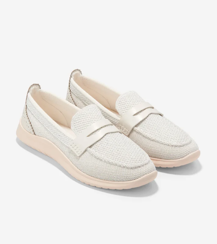 Women's ZERØGRAND Meritt Loafers