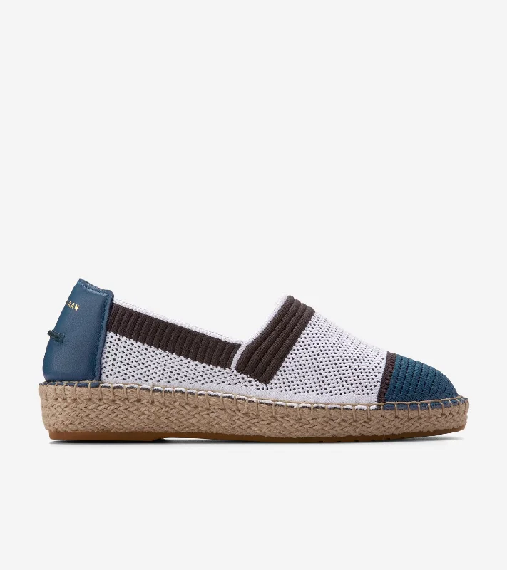 Women's Cloudfeel Espadrille II Slip-On Loafers