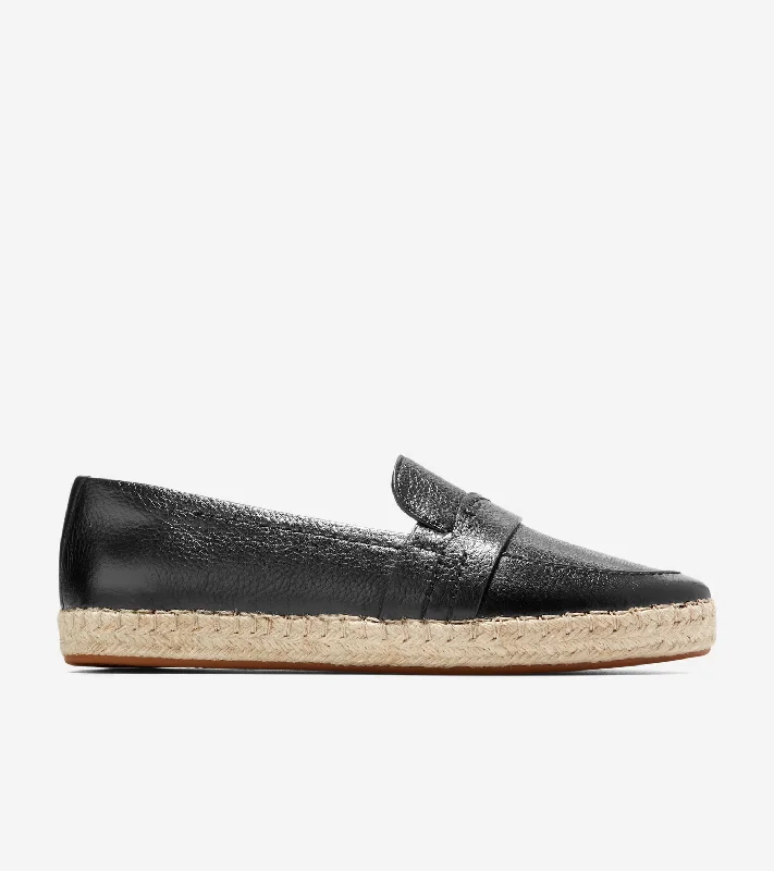 Women's Cloudfeel Montauk Espadrille Loafers