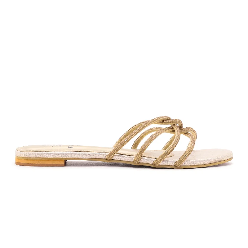 Golden Fancy Slipper FN7470