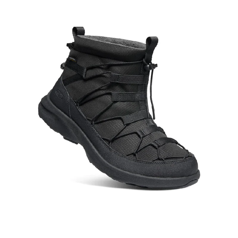 mens-uneek-snk-waterproof-chukka-triple-black-black