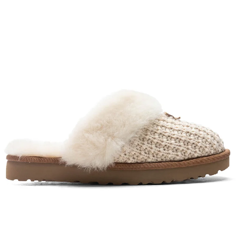 Women's Cozy Slipper - Cream