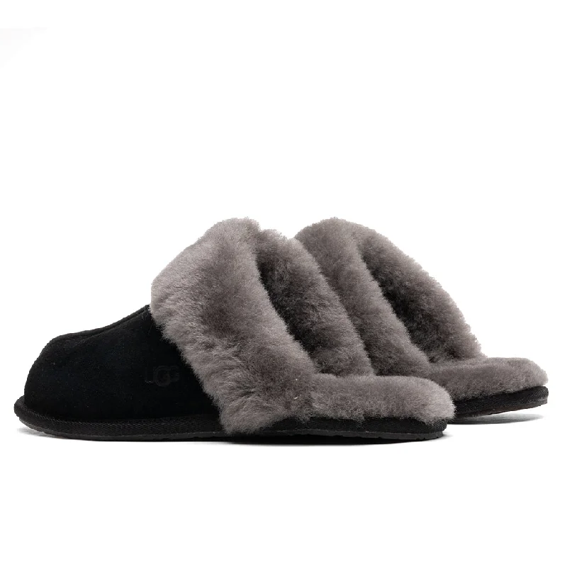 ugg-womens-scuffette-ii-slipper-black-grey