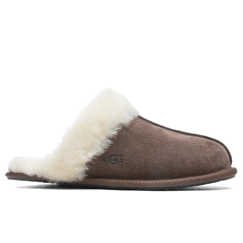 Women's Scuffette II Slipper - Espresso