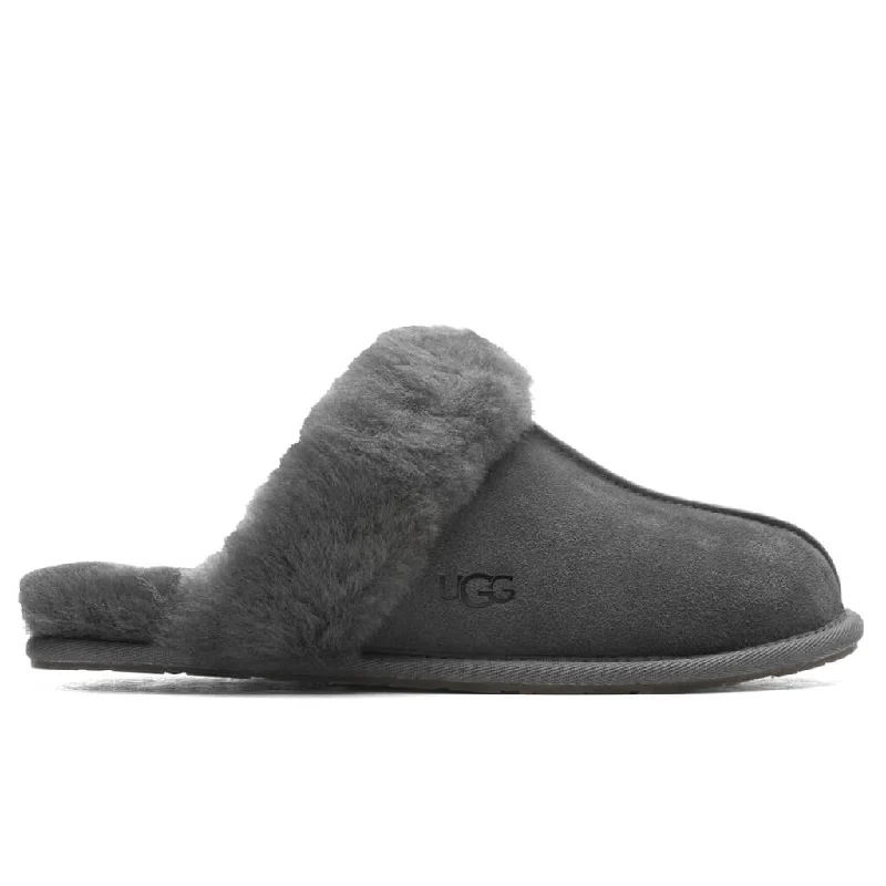 Women's Scuffette II Slipper - Thunder Cloud